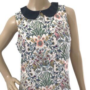 Floral A-Line Dress Sz 8, Lauren Conrad